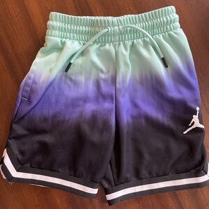 Jordan Kids Ombre Shorts
